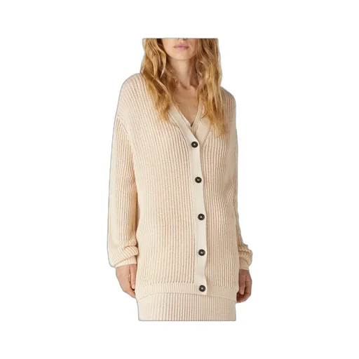 Loro Piana Buttoned V-Neck Cardigan