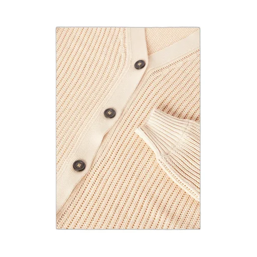 Loro Piana Buttoned V-Neck Cardigan