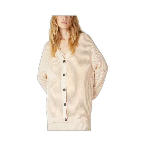 Loro Piana Buttoned V-Neck Cardigan