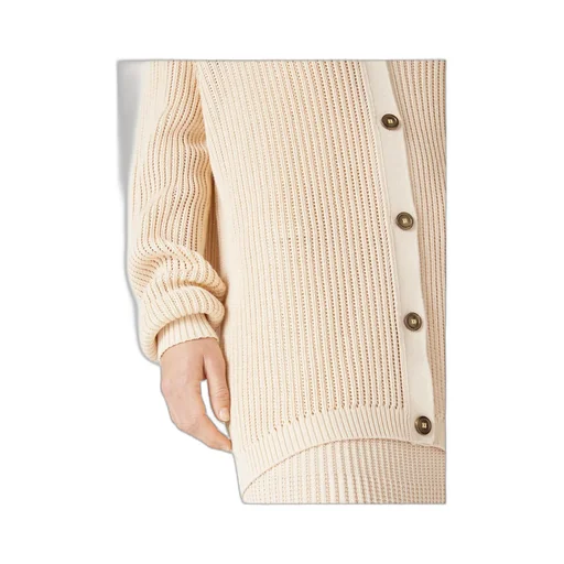 Loro Piana Buttoned V-Neck Cardigan