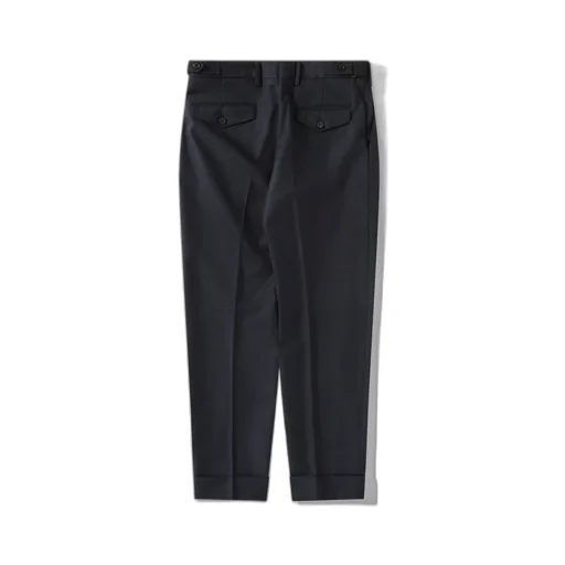 Belt Ring Casual Pants