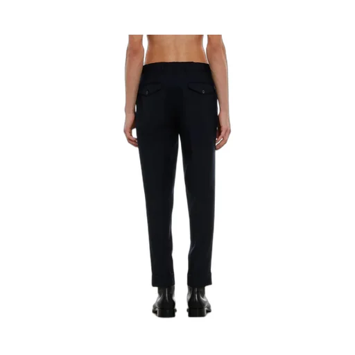 Belt Ring Casual Pants