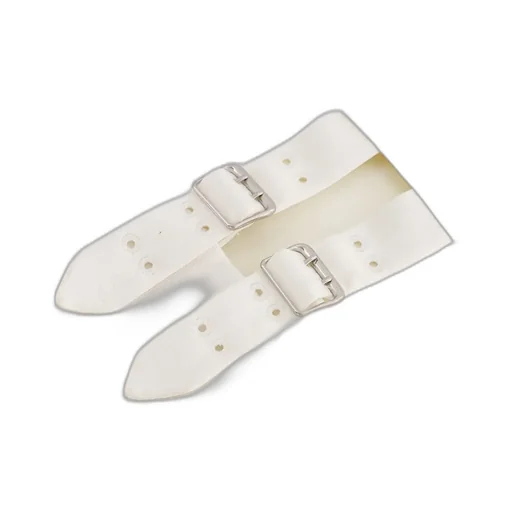 Stella Mccartney Pleat Detailed Satin Belt