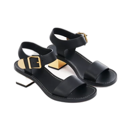Chloé Rebecca Heeled Sandals