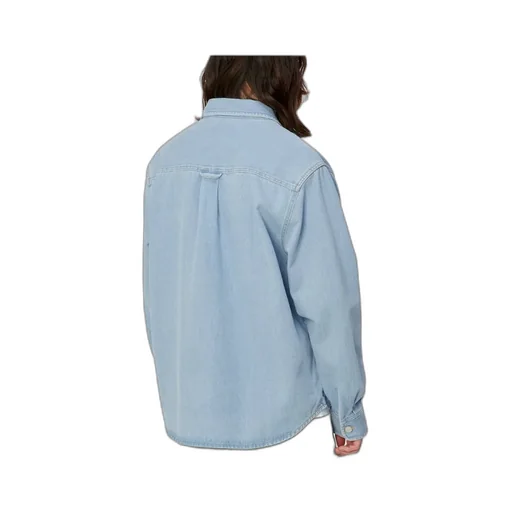 Carhartt Wip Harvey Logo Patch Shirt Jacket