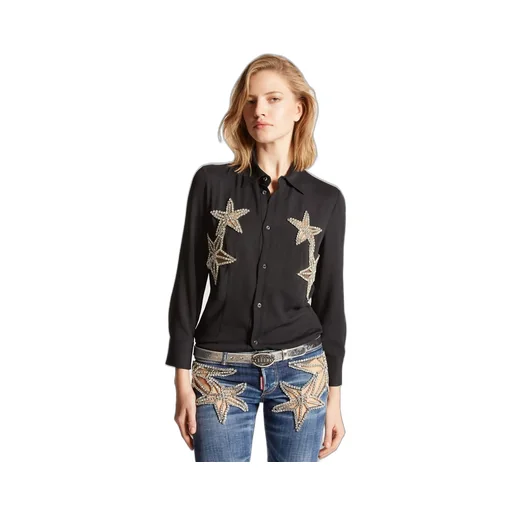 Dsquared2 Strappy Night Shirt