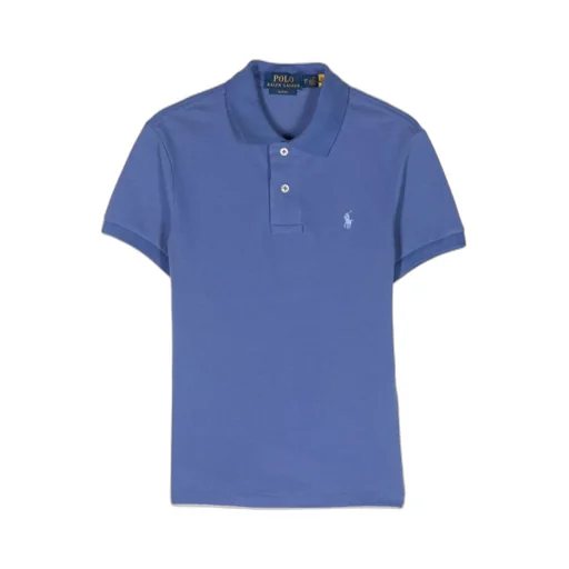 Logo-Embroidered Polo Shirt