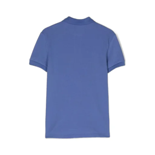 Logo-Embroidered Polo Shirt