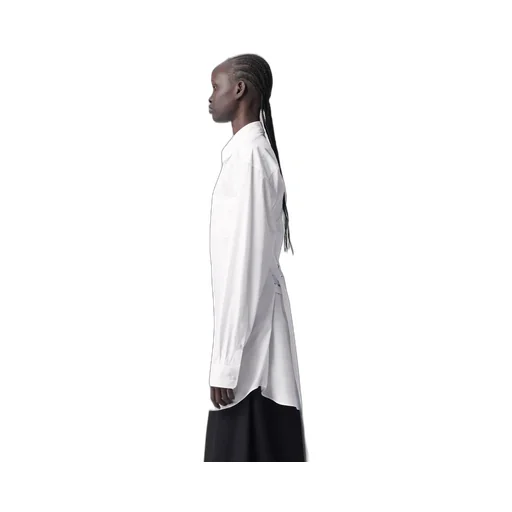 Ann Demeulemeester Dete Long Pocket Shirt