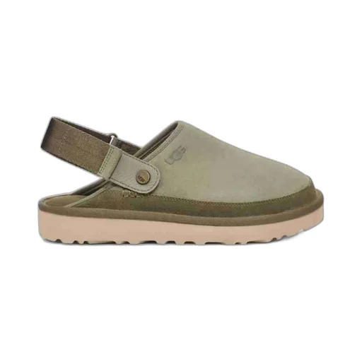 Ugg Goldencoast Slingback Strap Clogs