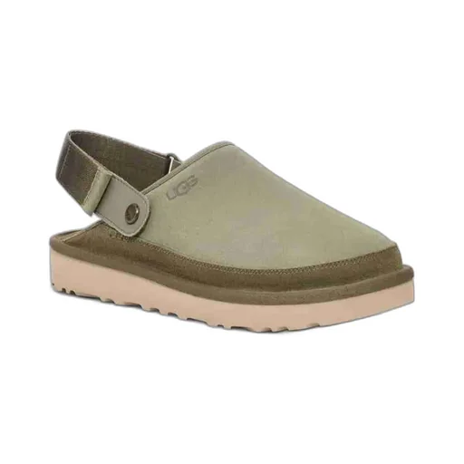 Ugg Goldencoast Slingback Strap Clogs
