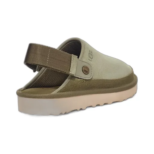Ugg Goldencoast Slingback Strap Clogs