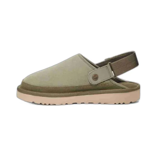 Ugg Goldencoast Slingback Strap Clogs