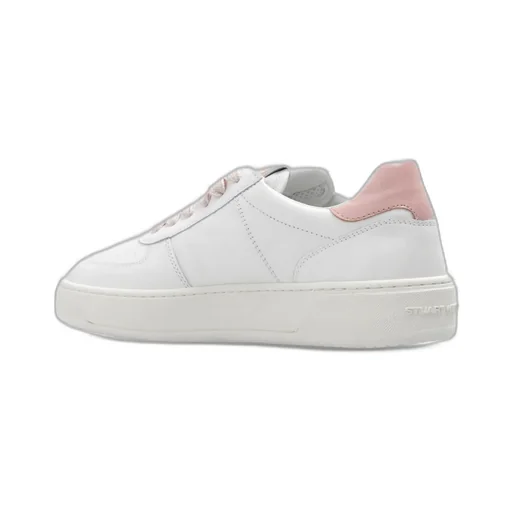 Lace-Up Low-Cut Casual Shoes