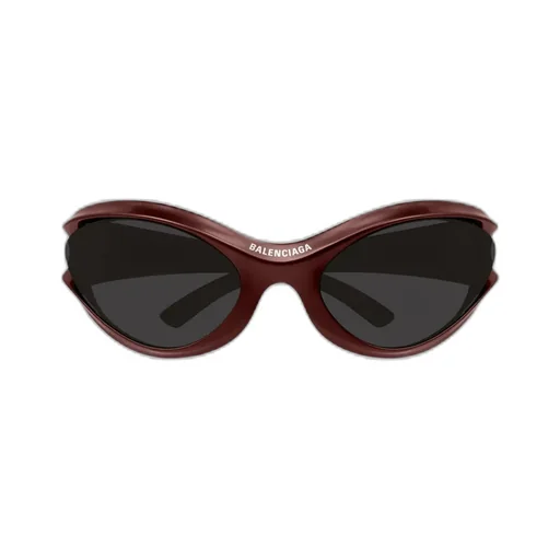 Eyewear Geometric Frame Sunglasses