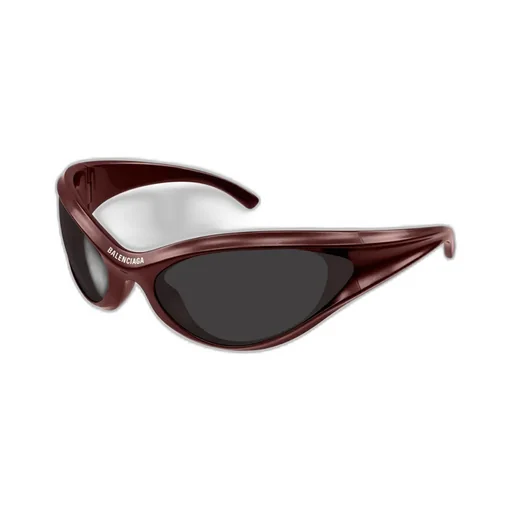 Eyewear Geometric Frame Sunglasses