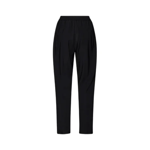 Elastic Waist Casual Pants