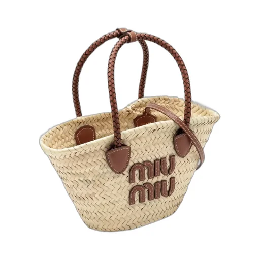 Woven Fabric Tote Bag