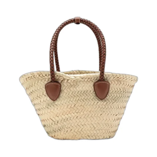 Woven Fabric Tote Bag