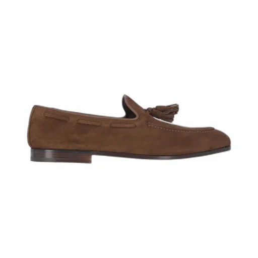Church's Tassel-Detailed Slip-On Loafers