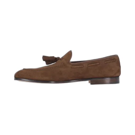 Church's Tassel-Detailed Slip-On Loafers