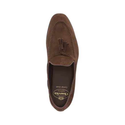 Church's Tassel-Detailed Slip-On Loafers