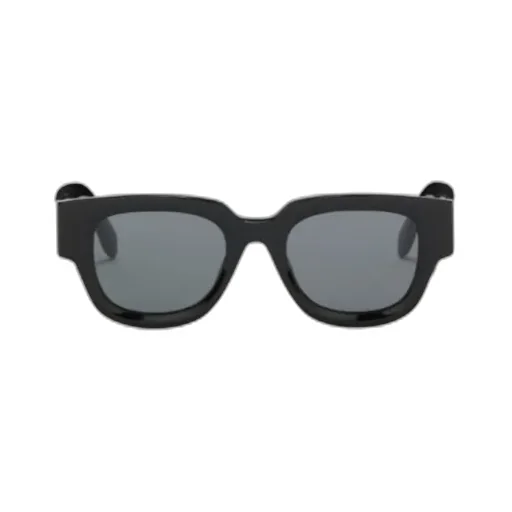 Palm Angels Eyewear Monterey Square Frame Sunglasses