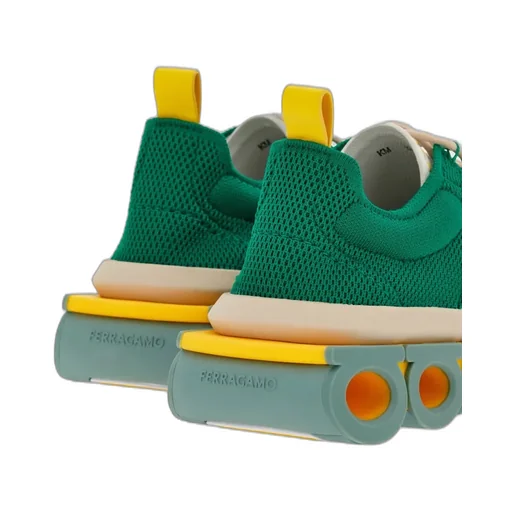 Mesh Running Shoes