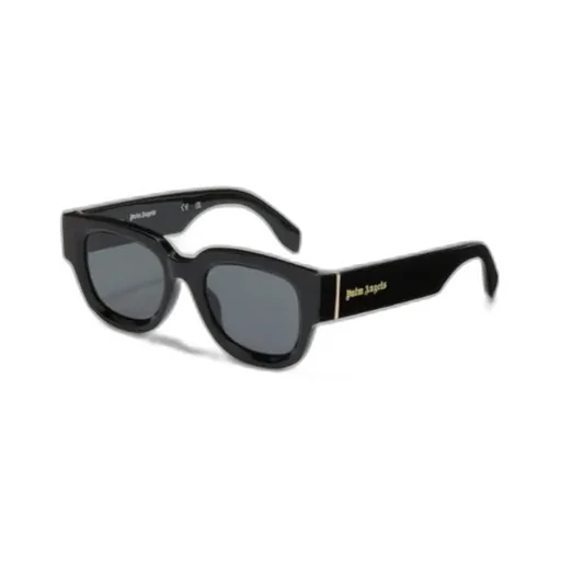 Palm Angels Eyewear Monterey Square Frame Sunglasses