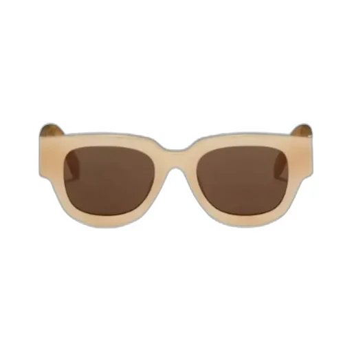 Palm Angels Eyewear Monterey Square Frame Sunglasses