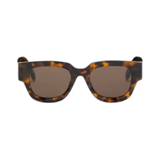 Palm Angels Eyewear Monterey Square Frame Sunglasses