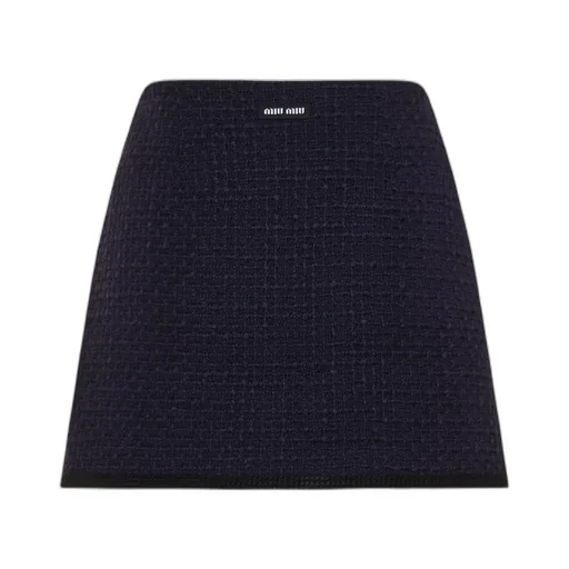 Logo Skirt