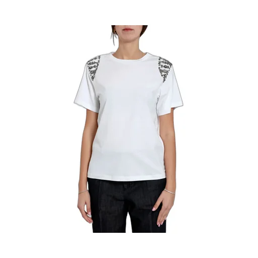 Item O-Neck Short-Sleeved T-Shirt