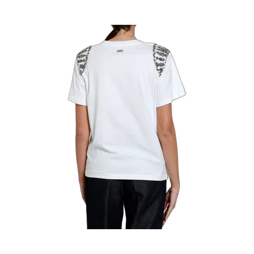 Item O-Neck Short-Sleeved T-Shirt