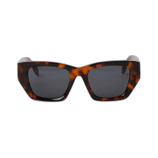 Palm Angels Eyewear Hinkley Square Frame Sunglasses