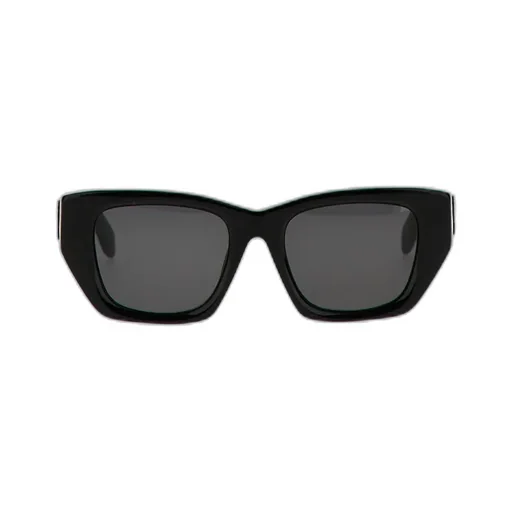 Palm Angels Hinkley Square Frame Sunglasses