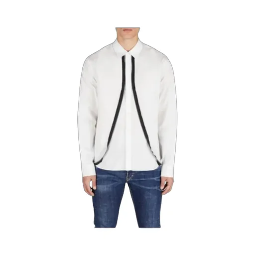 Zipper Detail Shirt