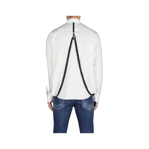 Zipper Detail Shirt