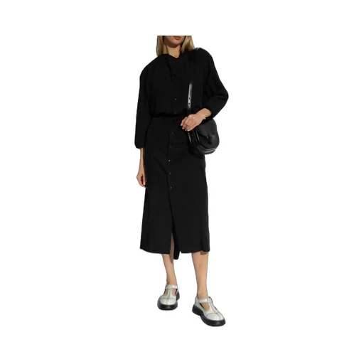 Lemaire Oversized Midi Dress