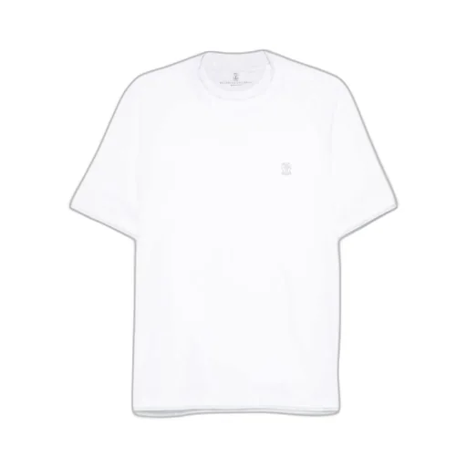 Brunello Cucinelli Layered-Effect Crewneck T-Shirt