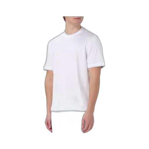 Brunello Cucinelli Layered-Effect Crewneck T-Shirt