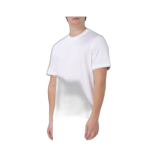 Brunello Cucinelli Layered-Effect Crewneck T-Shirt