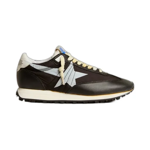 Golden Goose Deluxe Brand Marathon Low-Top Sneakers