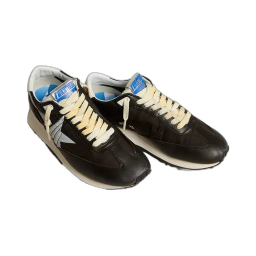 Golden Goose Deluxe Brand Marathon Low-Top Sneakers
