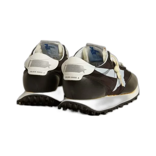 Golden Goose Deluxe Brand Marathon Low-Top Sneakers