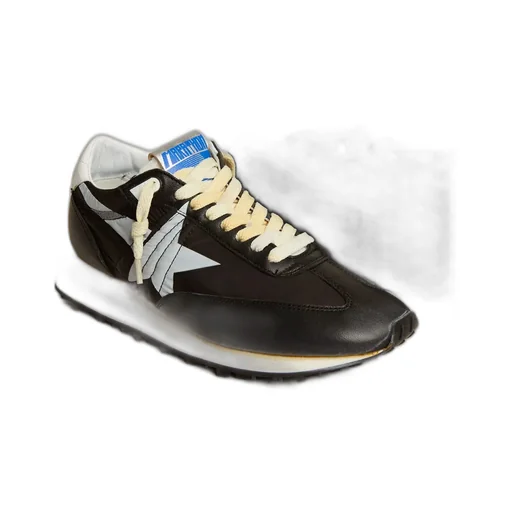 Golden Goose Deluxe Brand Marathon Low-Top Sneakers