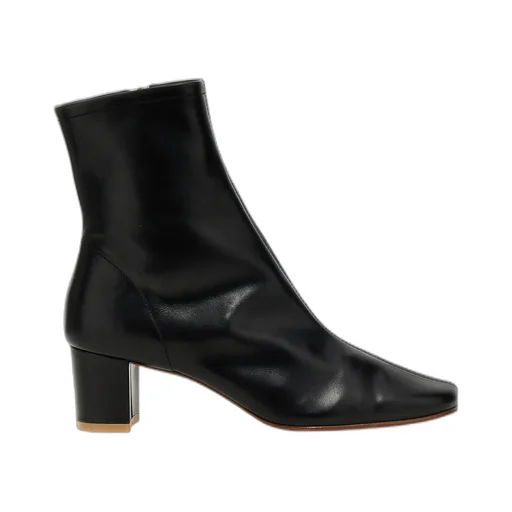 High-Heeled Boots