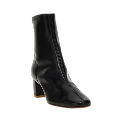 High-Heeled Boots