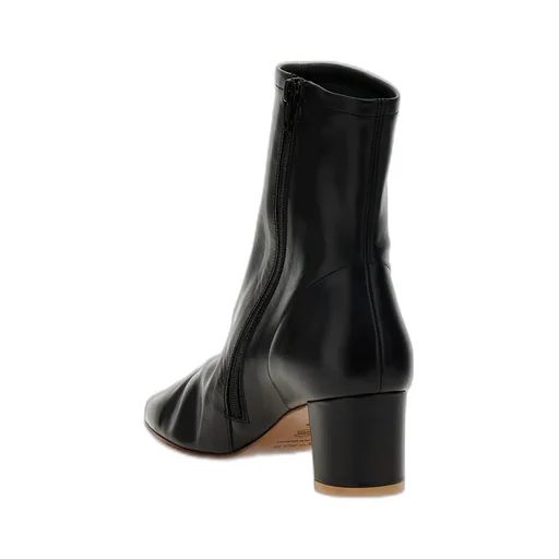 High-Heeled Boots