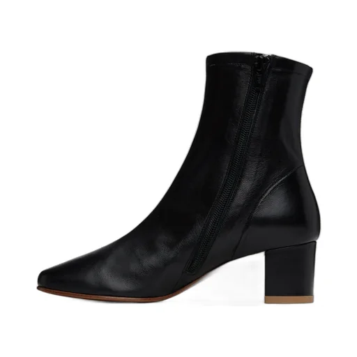 High-Heeled Boots
